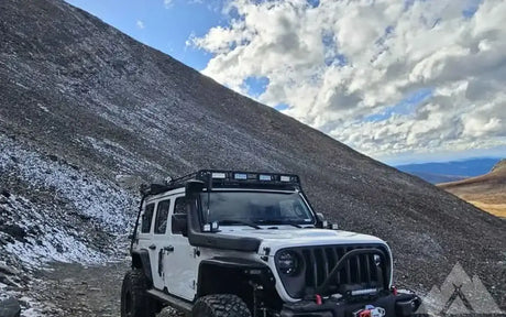 2018 Jeep Wrangler — used overland rig for sale in Peyton, CO (photo 6)