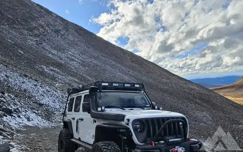 2018 Jeep Wrangler — used overland rig for sale in Peyton, CO (photo 6) — photo 6