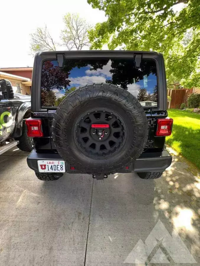 2018 Jeep Wrangler — used overland rig for sale in Salt Lake City, UT (photo 7) — photo 7