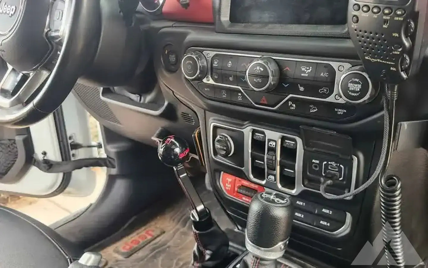 2018 Jeep Wrangler — used overland rig for sale in Peyton, CO (photo 9)