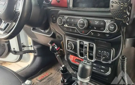 2018 Jeep Wrangler — used overland rig for sale in Peyton, CO (photo 9)