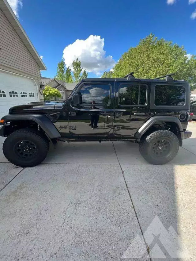 2018 Jeep Wrangler — photo 3