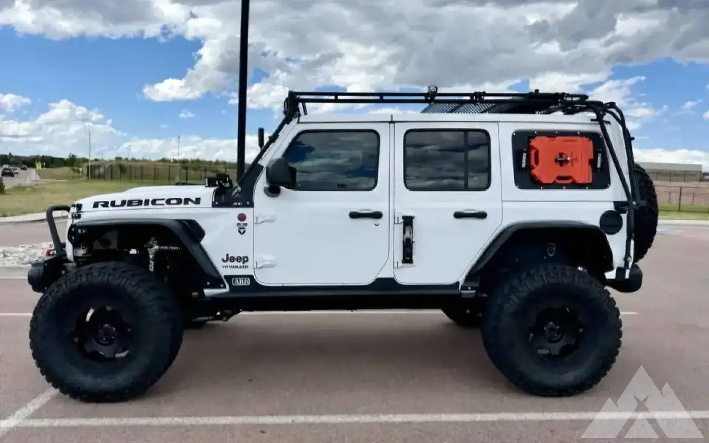 2018 Jeep Wrangler — used overland rig for sale in Peyton, CO