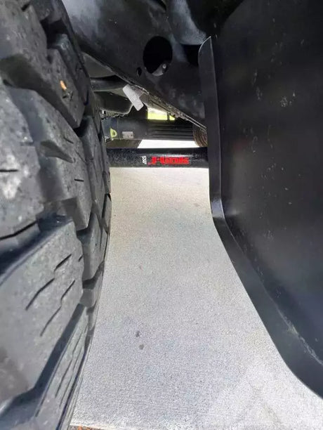 2018 Jeep Wrangler — used overland rig for sale in Salt Lake City, UT (photo 9)