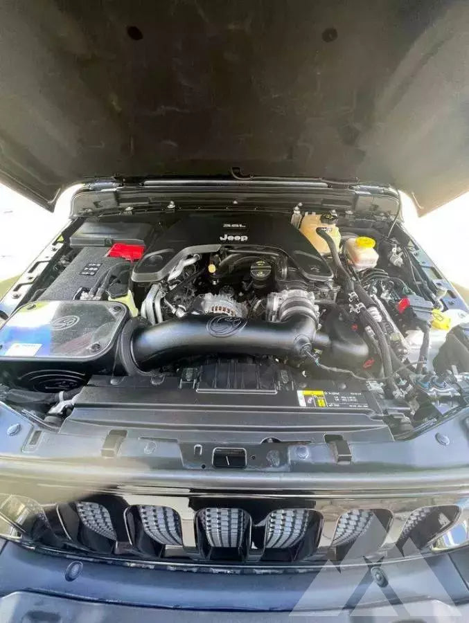 2018 Jeep Wrangler — used overland rig for sale in Salt Lake City, UT (photo 5) — photo 5