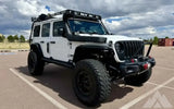 2018 Jeep Wrangler — used overland rig for sale in Peyton, CO (photo 3)