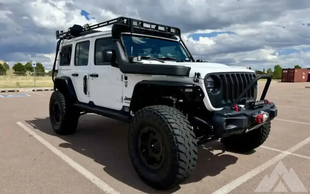 2018 Jeep Wrangler — photo 3