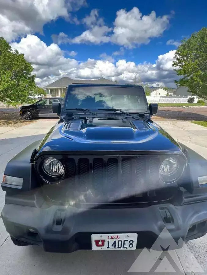 2018 Jeep Wrangler — used overland rig for sale in Salt Lake City, UT (photo 2) — photo 2