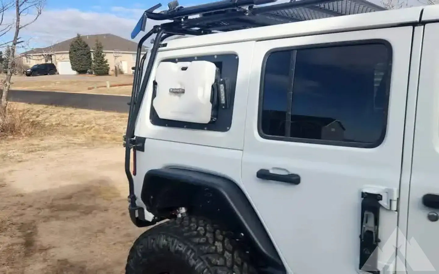 2018 Jeep Wrangler — used overland rig for sale in Peyton, CO (photo 4) — photo 4