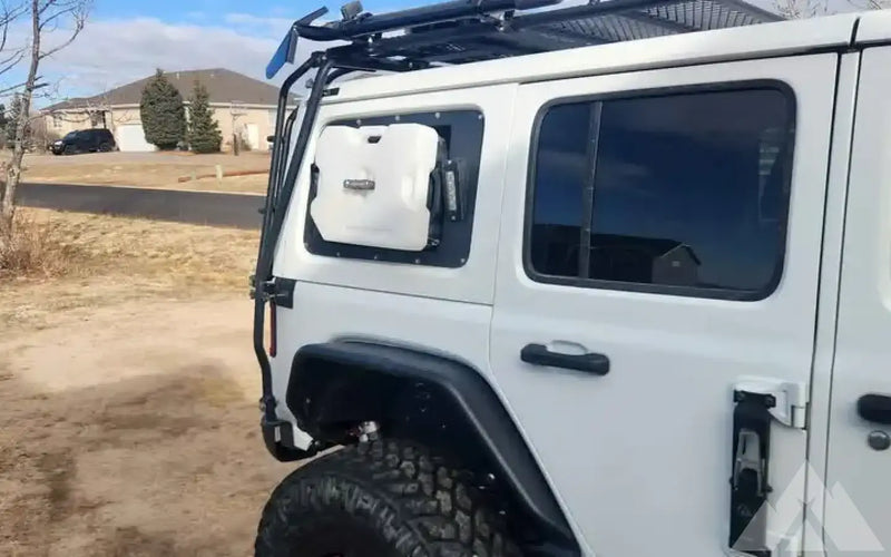 2018 Jeep Wrangler — used overland rig for sale in Peyton, CO (photo 4) — photo 4