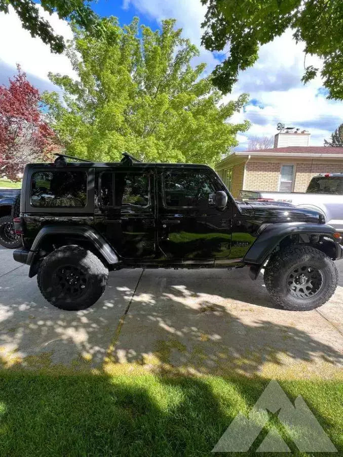 2018 Jeep Wrangler — used overland rig for sale in Salt Lake City, UT (photo 4) — photo 4