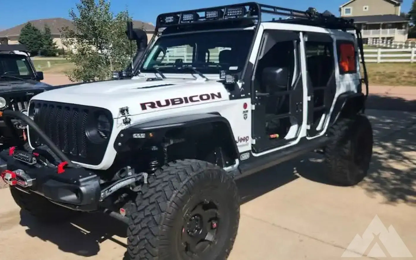2018 Jeep Wrangler — used overland rig for sale in Peyton, CO (photo 2) — photo 2