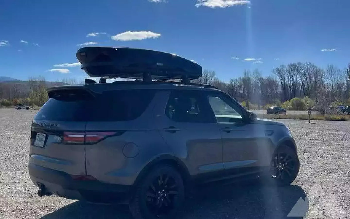2018 Land Rover Discovery — used overland rig for sale in Wilson, WY (photo 2) — photo 2