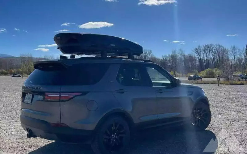 2018 Land Rover Discovery — used overland rig for sale in Wilson, WY (photo 2) — photo 2