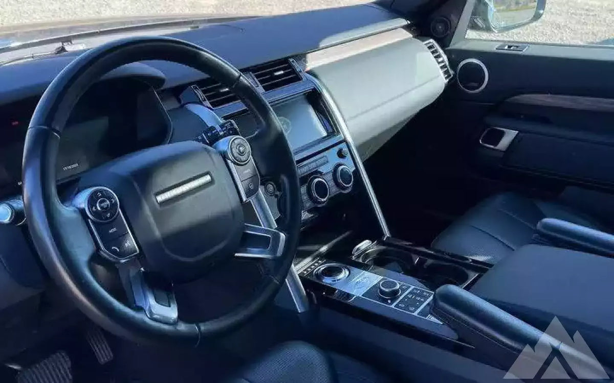 2018 Land Rover Discovery — used overland rig for sale in Wilson, WY (photo 3) — photo 3
