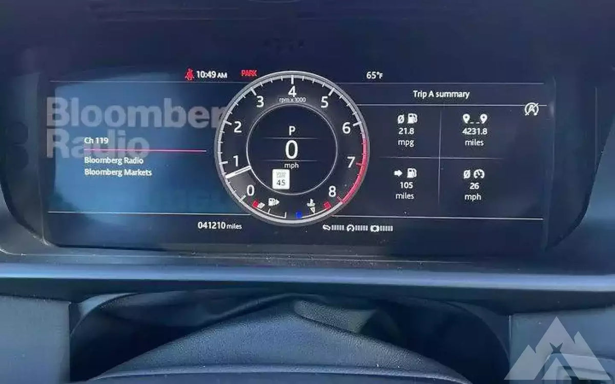 2018 Land Rover Discovery — used overland rig for sale in Wilson, WY (photo 4) — photo 4