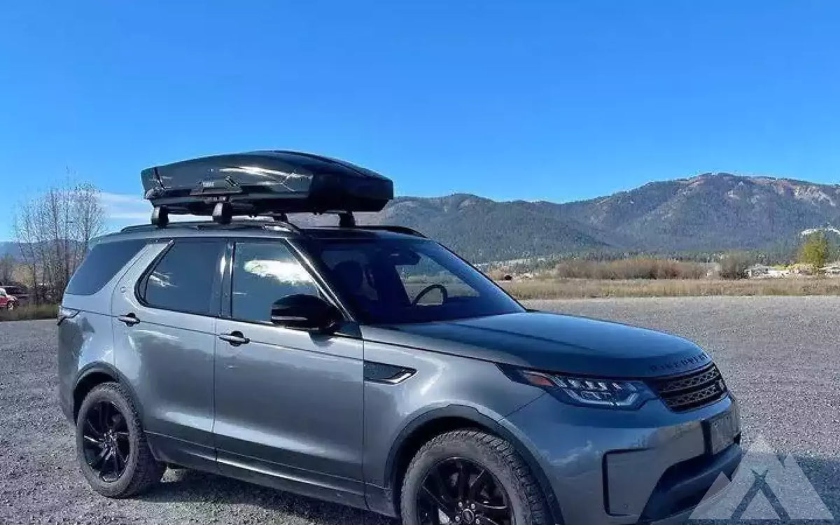2018 Land Rover Discovery — used overland rig for sale in Wilson, WY