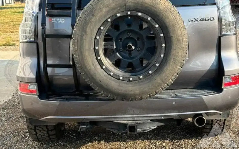 2018 Lexus GX 460 — used overland rig for sale in Meridian, ID (photo 4) — photo 4