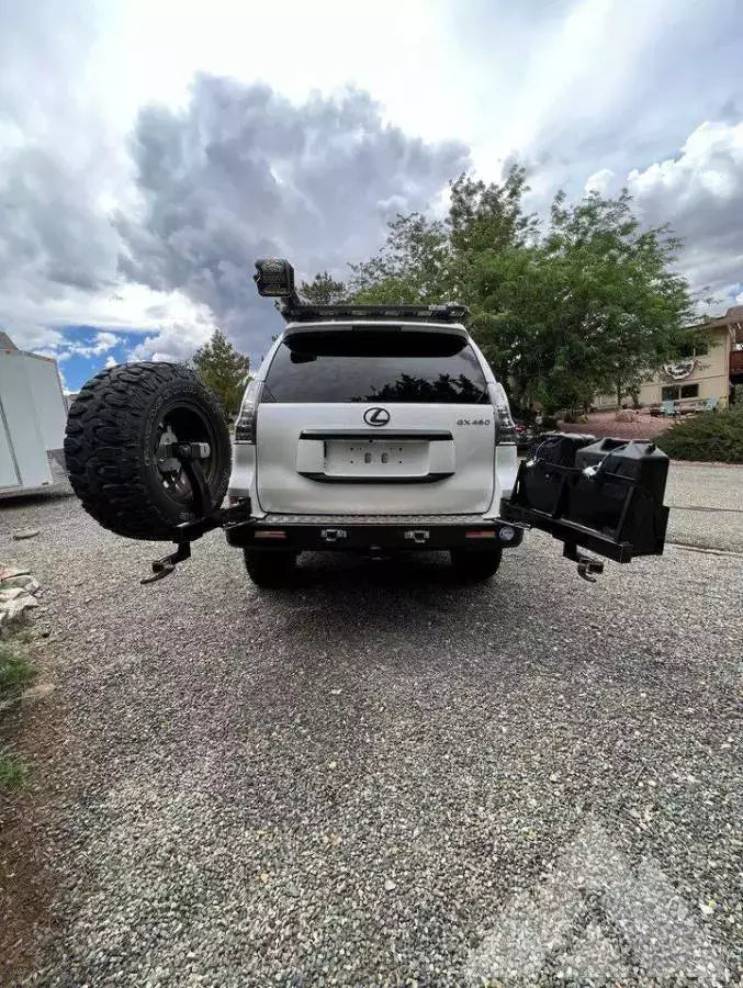 2018 Lexus GX 460 — used overland rig for sale in Prescott, AZ (photo 2) — photo 2