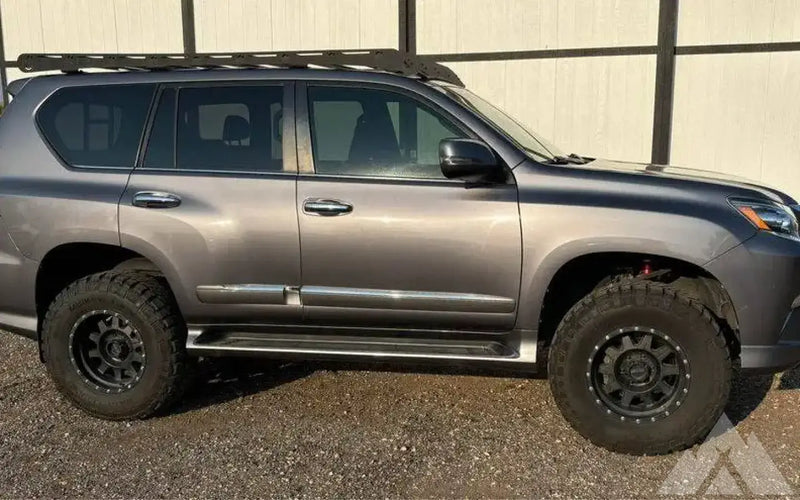 2018 Lexus GX 460 — used overland rig for sale in Meridian, ID — photo 1