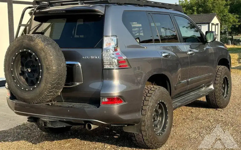 2018 Lexus GX 460 — used overland rig for sale in Meridian, ID (photo 2) — photo 2