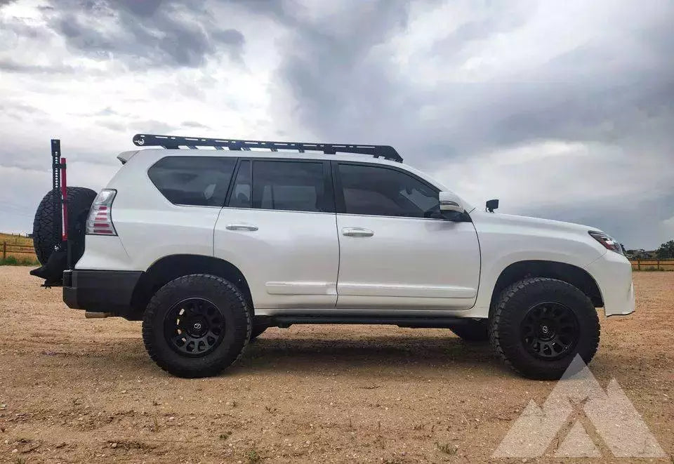2018 Lexus GX 460 — used overland rig for sale in Parker, CO (photo 4)