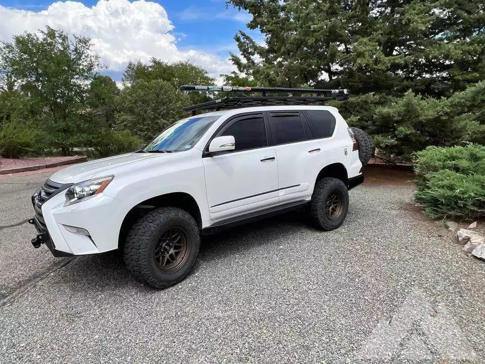 2018 Lexus GX 460 — used overland rig for sale in Prescott, AZ — photo 1