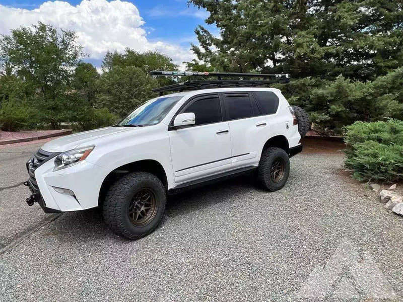 2018 Lexus GX 460 — used overland rig for sale in Prescott, AZ — photo 1