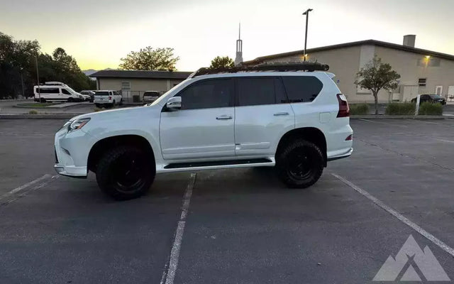 2018 Lexus GX 460 — photo 3
