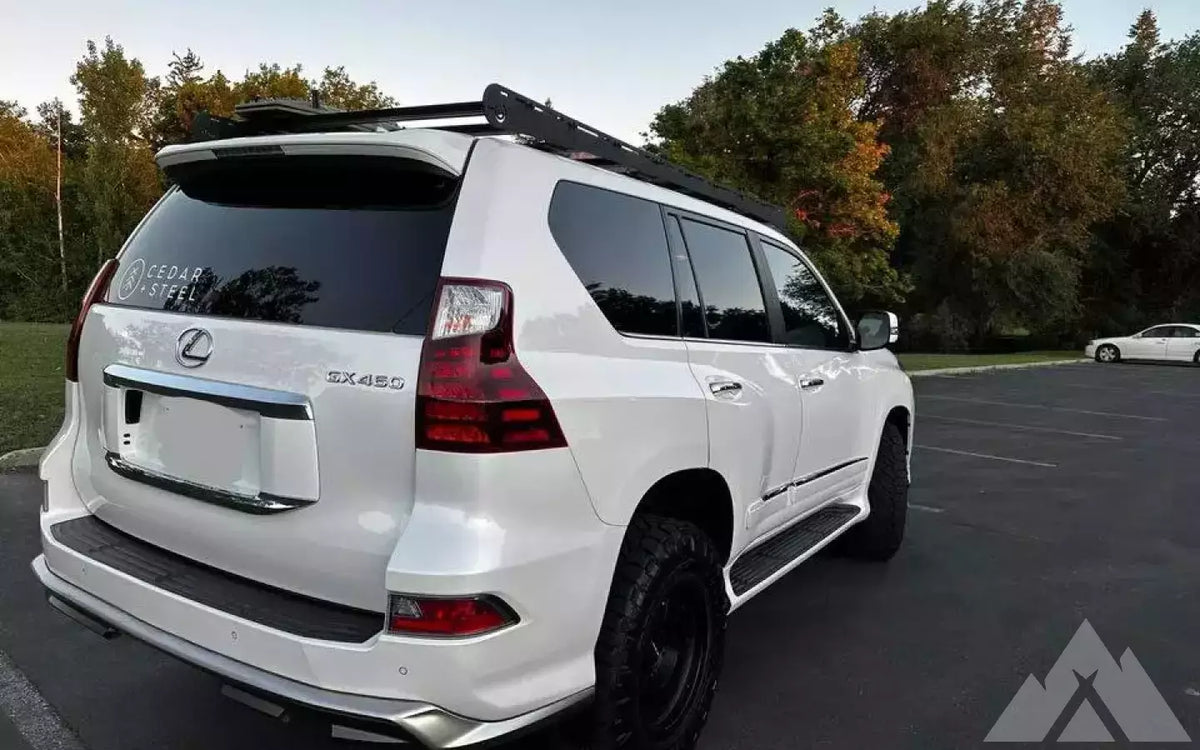 2018 Lexus GX 460 — used overland rig for sale in Salt Lake City, UT (photo 4) — photo 4