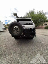 2018 Lexus GX 460 — used overland rig for sale in Prescott, AZ (photo 3)