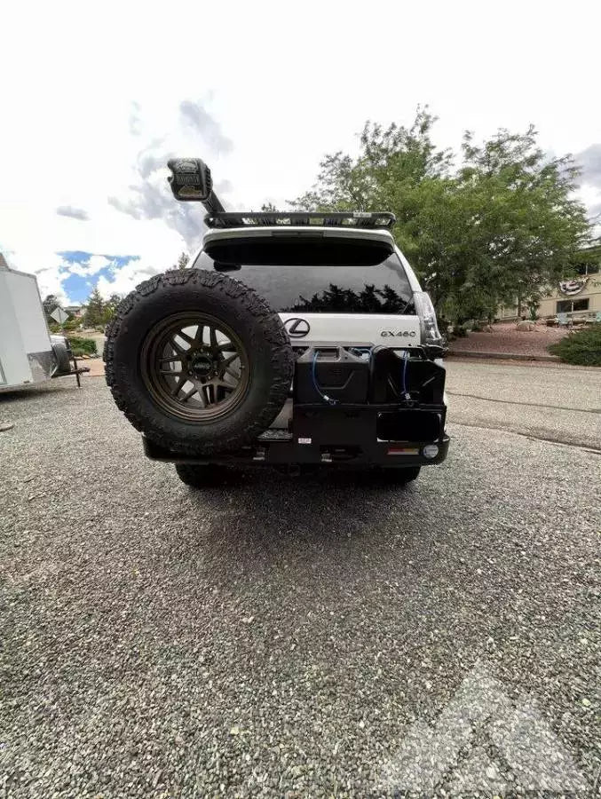 2018 Lexus GX 460 — used overland rig for sale in Prescott, AZ (photo 3) — photo 3