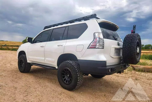 2018 Lexus GX 460 — photo 2
