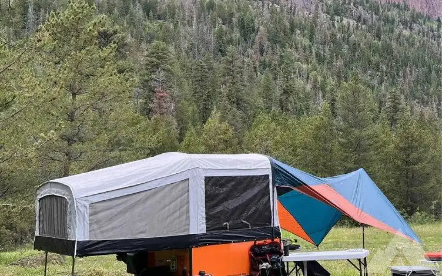 2018 Livin Lite Off-road 6.0 Trailer — used overland trailer for sale in Salt Lake City, UT (photo 3)