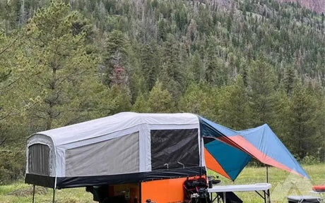 2018 Livin Lite Off-road 6.0 Trailer — used overland trailer for sale in Salt Lake City, UT (photo 3)