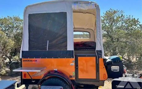 2018 Livin Lite Off-road 6.0 Trailer — used overland trailer for sale in Salt Lake City, UT
