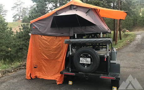 2018 M.O.A.B Fort adventure Trailer — used overland trailer for sale in Golden, CO (photo 6)