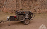 2018 M.O.A.B Fort adventure Trailer — used overland trailer for sale in Golden, CO