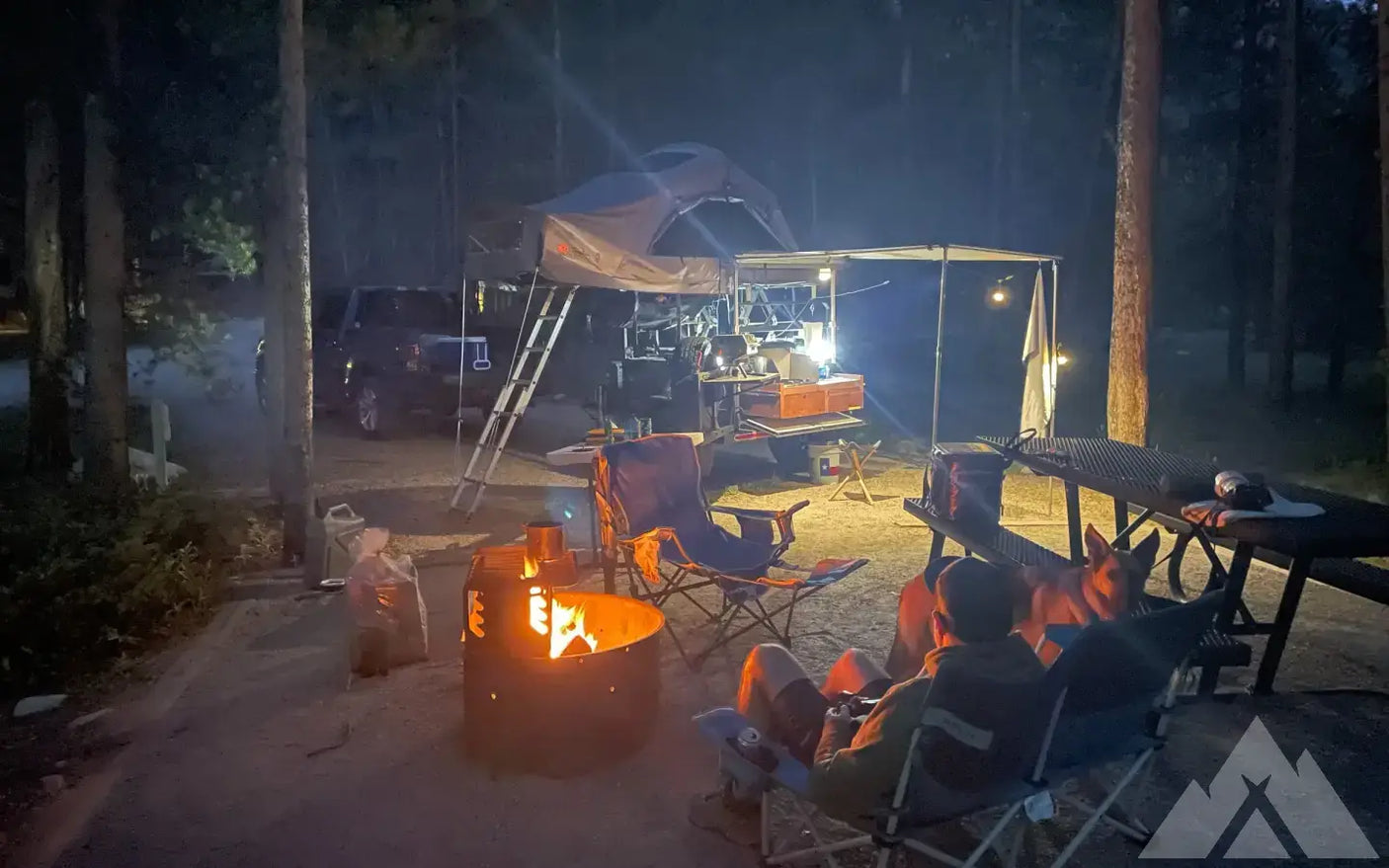 2018 M.O.A.B Fort adventure Trailer — used overland trailer for sale in Golden, CO (photo 5)