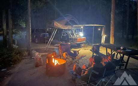 2018 M.O.A.B Fort adventure Trailer — used overland trailer for sale in Golden, CO (photo 5)