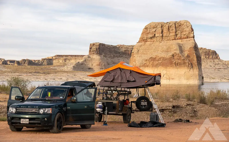 2018 M.O.A.B Fort adventure Trailer — used overland trailer for sale in Golden, CO (photo 2) — photo 2