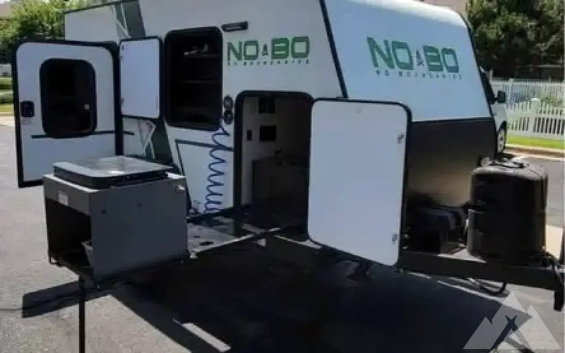 2018 NoBo 10.6 Camper — used overland trailer for sale in Castle Rock, CO (photo 6) — photo 6