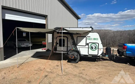 2018 NoBo 10.6 Camper — used overland trailer for sale in Castle Rock, CO (photo 2)