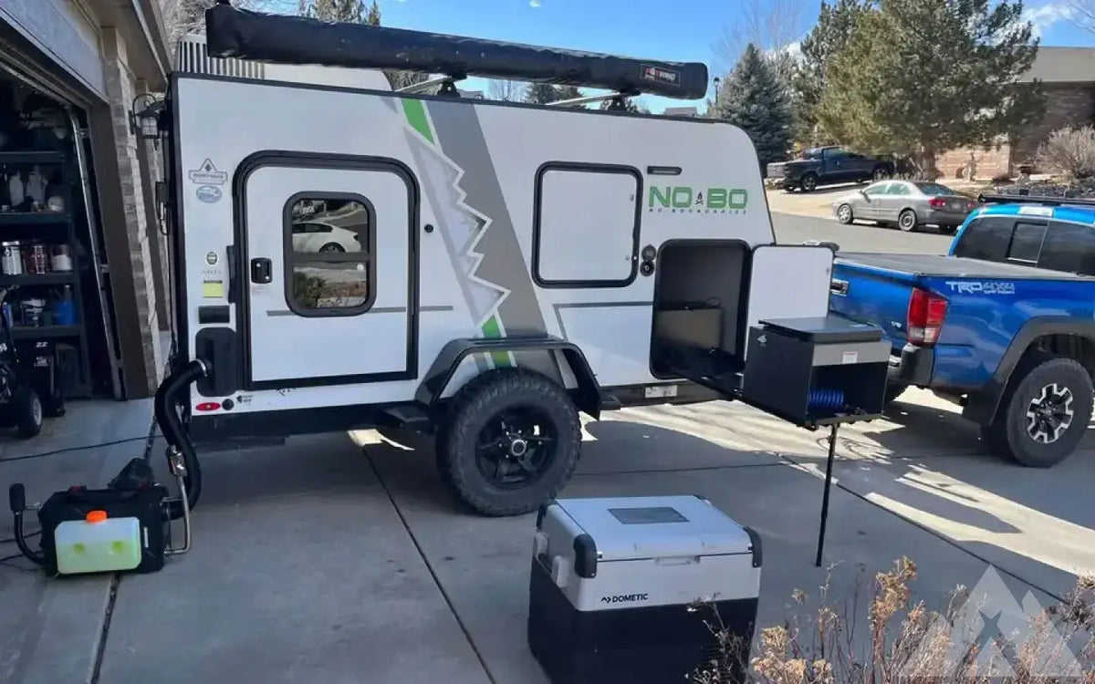 2018 NoBo 10.6 Camper — used overland trailer for sale in Castle Rock, CO (photo 5) — photo 5