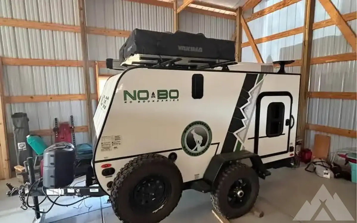 2018 NoBo 10.6 Camper — used overland trailer for sale in Castle Rock, CO