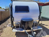 2018 Nucamp tab 320s — used overland trailer for sale in Congress, AZ (photo 2)