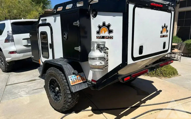 2018 Off Grid expedition — used overland trailer for sale in Phoenix, AZ (photo 5) — photo 5