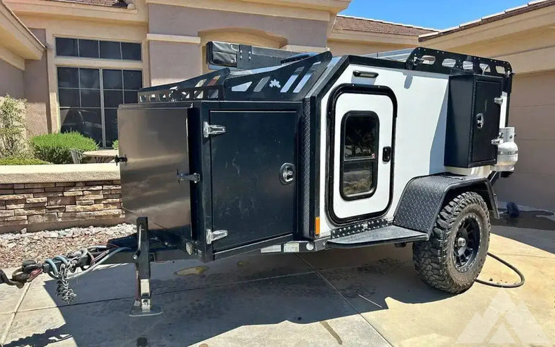 2018 Off Grid expedition — used overland trailer for sale in Phoenix, AZ — photo 1