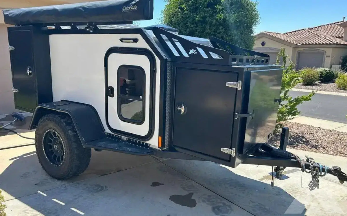 2018 Off Grid expedition — used overland trailer for sale in Phoenix, AZ (photo 3) — photo 3