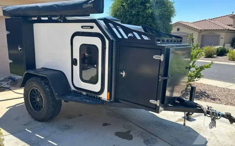 2018 Off Grid expedition — used overland trailer for sale in Phoenix, AZ (photo 3) — photo 3